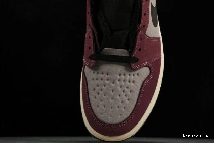 'LIGHT 1 BORDEAUX' GORE-TEX ELEMENT AIR HIGH JORDAN 0722